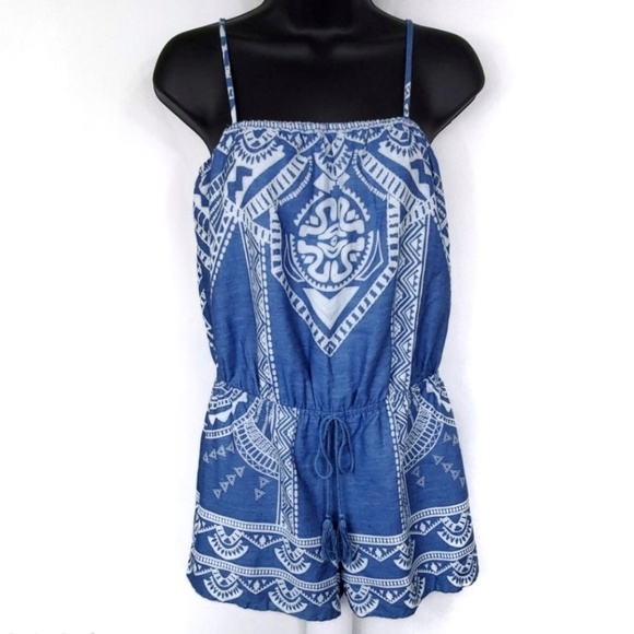 Blu Pepper Pants - Blu Pepper Romper